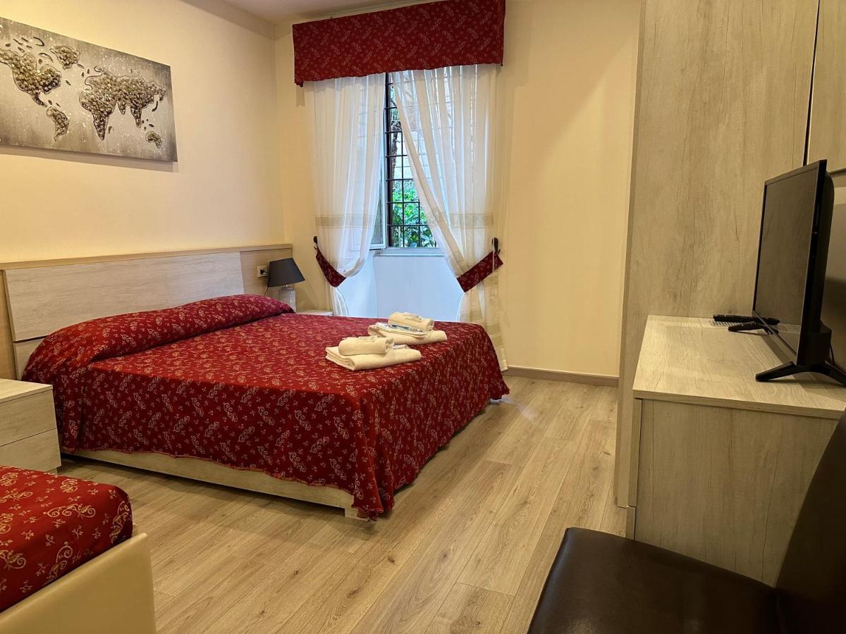 Casa Vacanza Vahid 로마 외부 사진