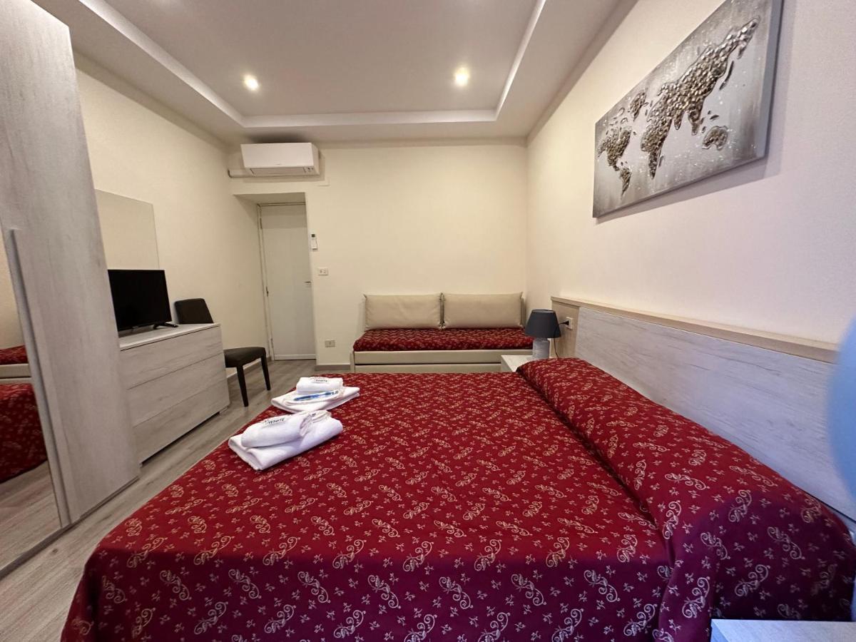 Casa Vacanza Vahid 로마 외부 사진
