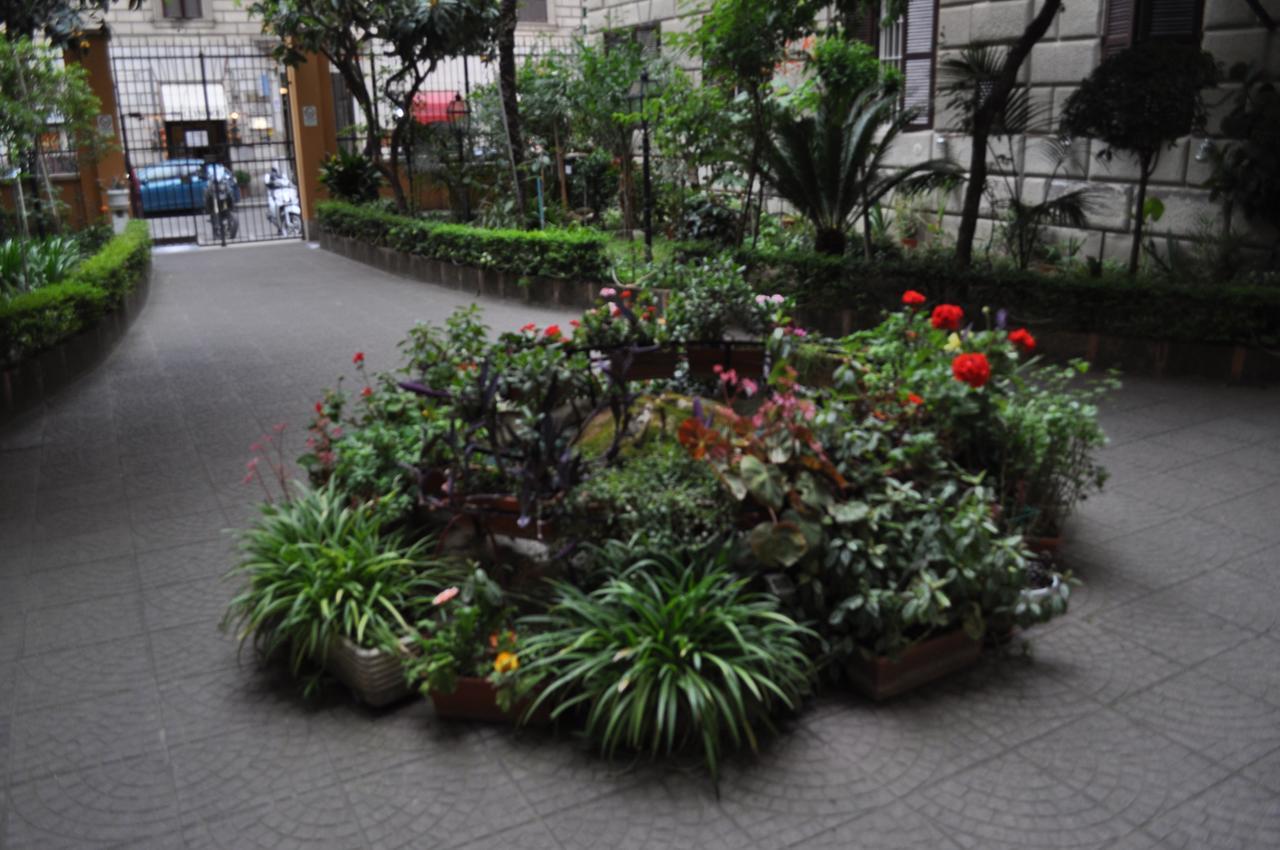 Casa Vacanza Vahid 로마 외부 사진