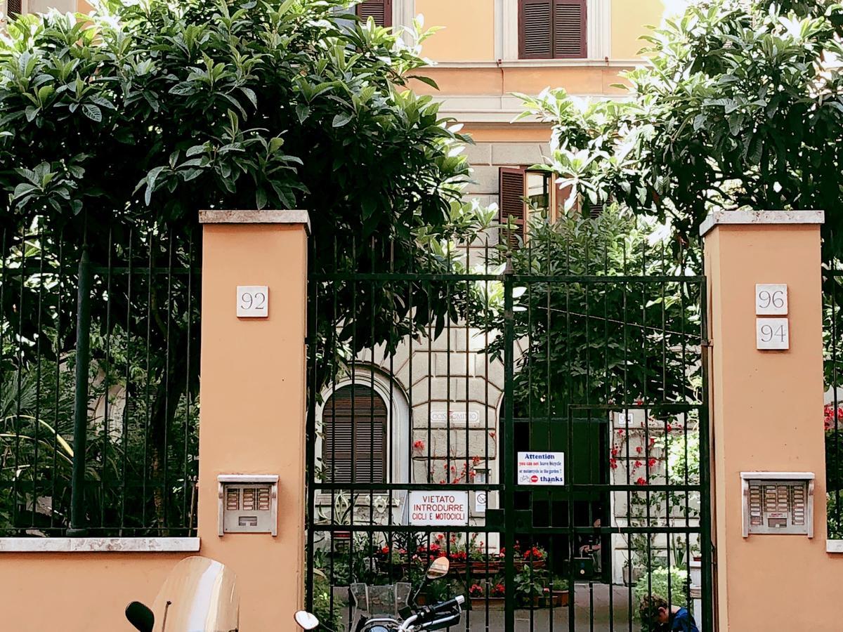 Casa Vacanza Vahid 로마 외부 사진